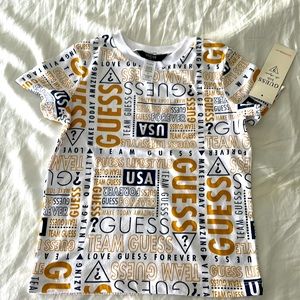 Guess toddler t-shirt for boys